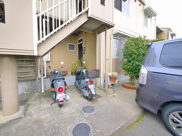 シャトームラキの外観|外観です