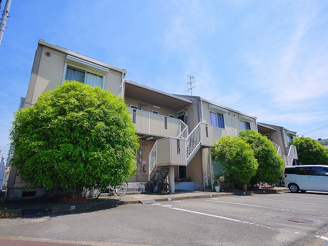 シャトームラキの外観|外観もきれいです