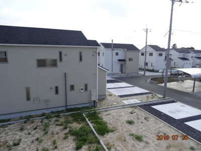 【外観】 | 加須市大越　新築分譲住宅全１1棟