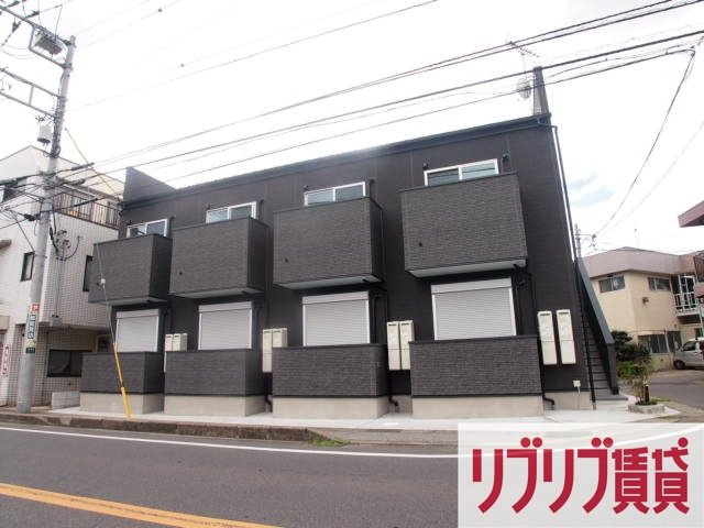 village 響 二号館（ヴィレッジヒビキニゴウカン）の外観