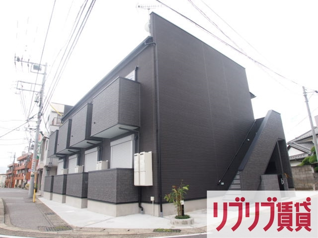 village 響 二号館（ヴィレッジヒビキニゴウカン）の外観