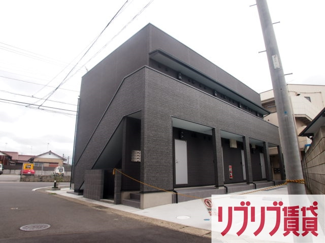 village 響 二号館（ヴィレッジヒビキニゴウカン）の外観