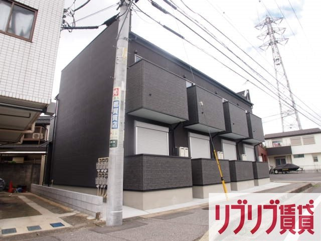 village 響 二号館（ヴィレッジヒビキニゴウカン）の外観