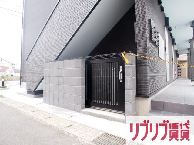 village 響 二号館（ヴィレッジヒビキニゴウカン）のその他共用部分