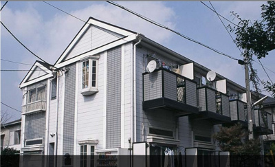 【外観】 | 東中野第6