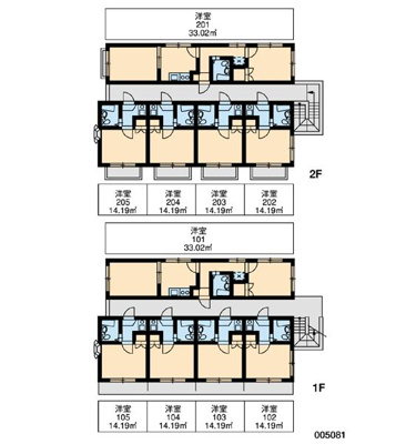 【外観パース】 | 東中野第6