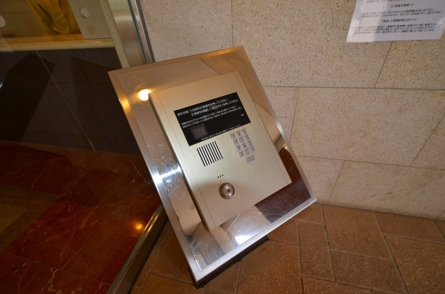 オートロック