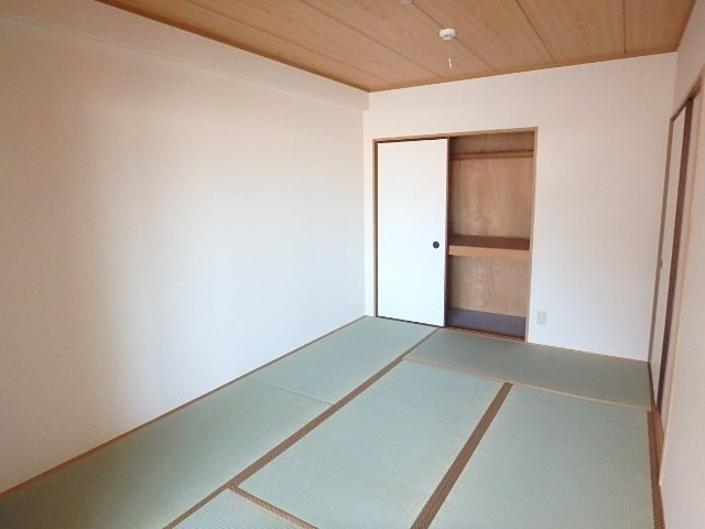 シルトクレーテ青山の和室