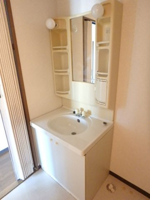 【独立洗面台】 | シルトクレーテ青山