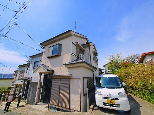 大和郡山市九条町戸建て