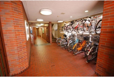 【エントランス】 | ハイネス北浜