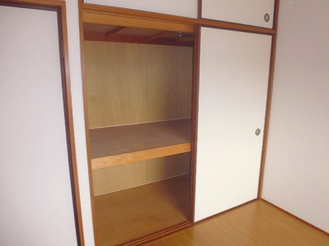 エーデルハイムエビスの収納