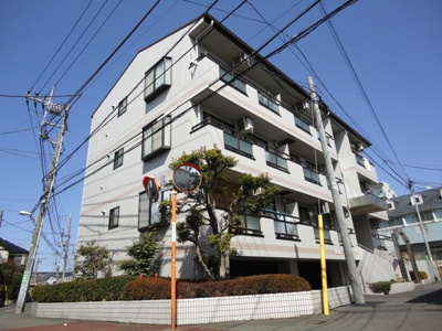 【外観】 | ウィステリアガーデン