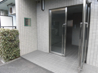 【エントランス】