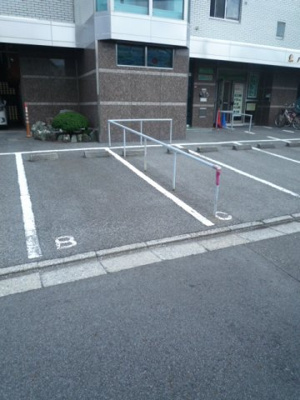 【外観】 | 東パネビル駐車場