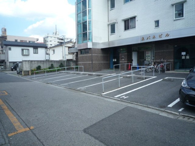 【周辺】 | 東パネビル駐車場