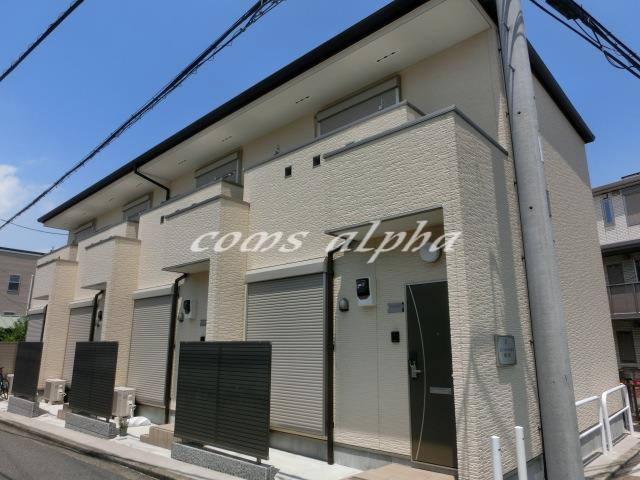 コンフォートハウス保土ヶ谷の外観|コンフォートハウス保土ヶ谷　外観