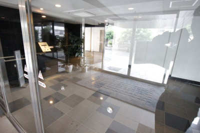 【エントランス】 | プレミストつくば二の宮公園