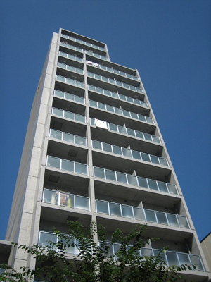 【外観】 | サントコア神楽坂