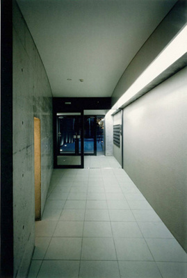 【ロビー】 | サントコア神楽坂