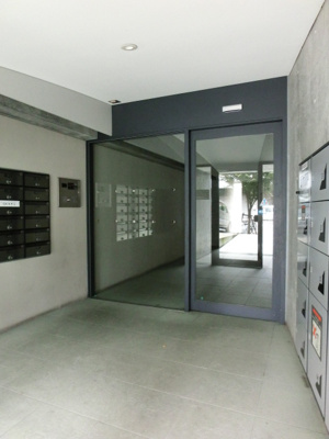 【エントランス】 | サントコア神楽坂