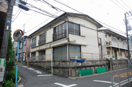 杉並区下高井戸２丁目のアパートの画像
