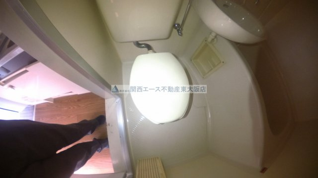 【トイレ】 | ムーブ若江西新町１号館