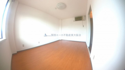 【洋室】 | ムーブ若江西新町１号館
