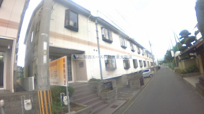 【外観】 | ムーブ若江西新町１号館