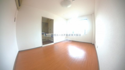 【洋室】 | ムーブ若江西新町１号館
