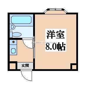 【間取り】 | ムーブ若江西新町１号館