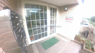 【エントランス】 | ムーブ若江西新町１号館