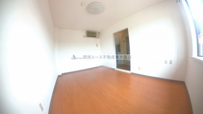【寝室】 | ムーブ若江西新町１号館
