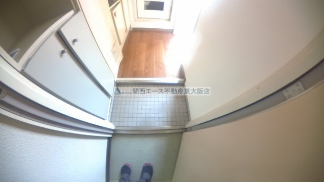 【玄関】 | ムーブ若江西新町１号館