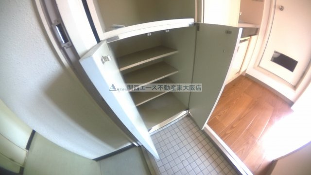 【収納】 | ムーブ若江西新町１号館