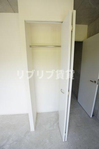 ＰＳＲ矢作町の収納