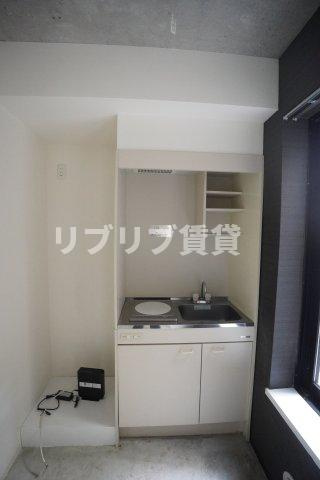 ＰＳＲ矢作町のキッチン