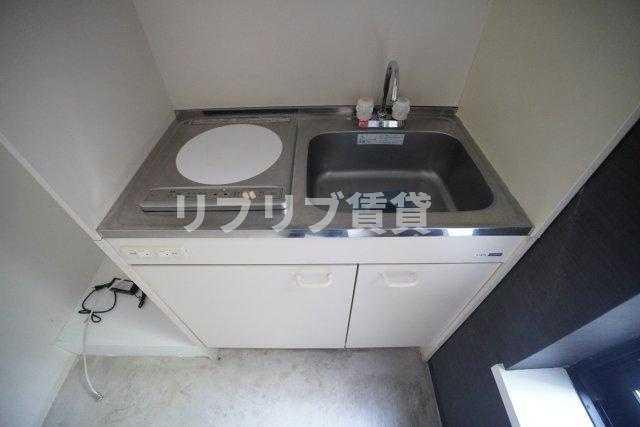 ＰＳＲ矢作町のキッチン