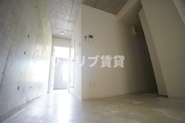 ＰＳＲ矢作町の内装