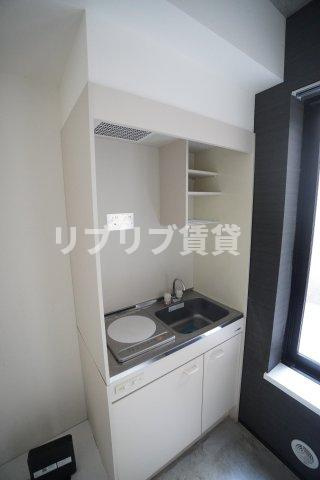 ＰＳＲ矢作町のキッチン