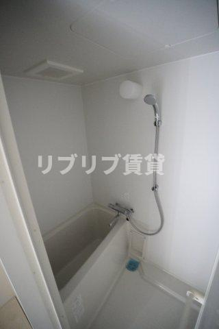 ＰＳＲ矢作町の浴室