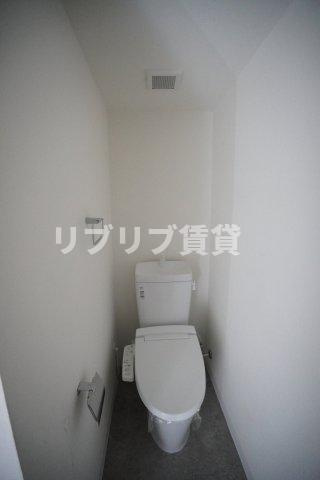 ＰＳＲ矢作町のトイレ