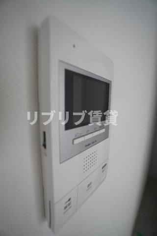 ＰＳＲ矢作町のセキュリティ