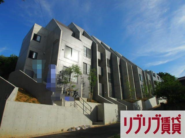 ＰＳＲ矢作町の外観