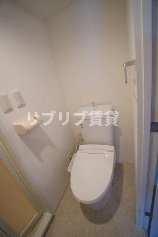 ＰＳＲ矢作町のトイレ