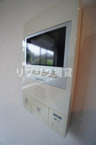ＰＳＲ矢作町のセキュリティ