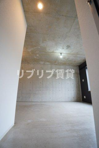 ＰＳＲ矢作町の玄関