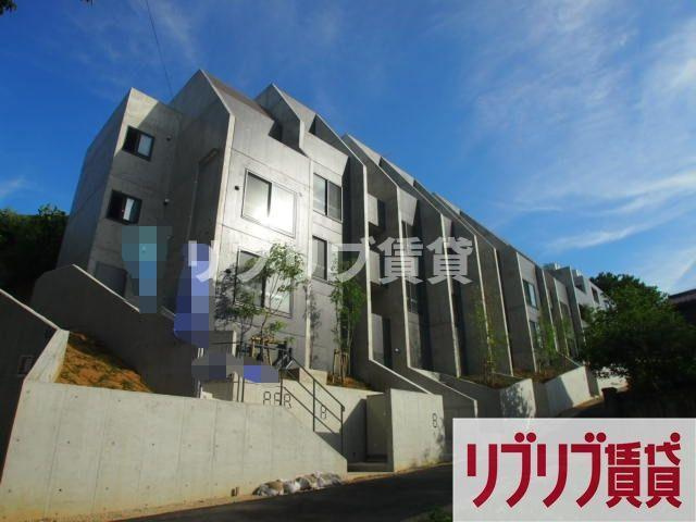 ＰＳＲ矢作町の外観