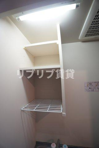ＰＳＲ矢作町の内装