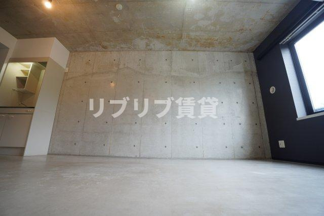 ＰＳＲ矢作町の居間・リビング